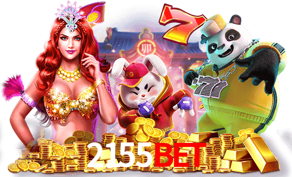 jogue em caça-níqueis ricos na 2155bet